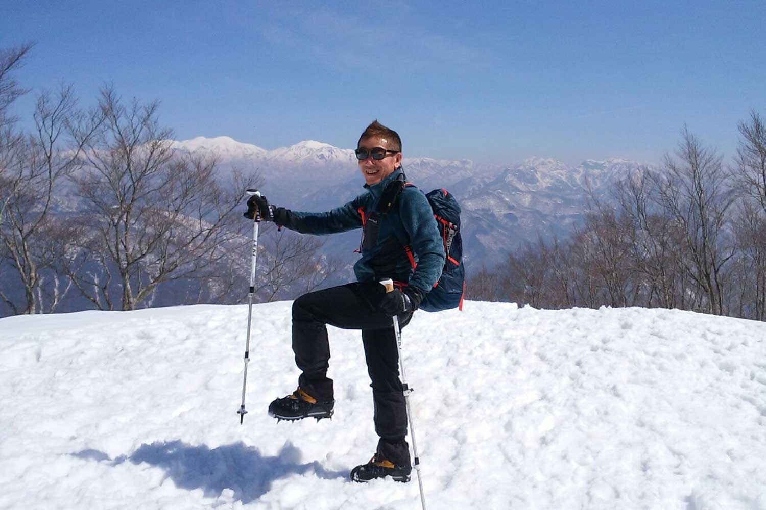 捻挫回復後初のリハビリ登山は、人生の中で最もしんどく、最も最高だった〜!